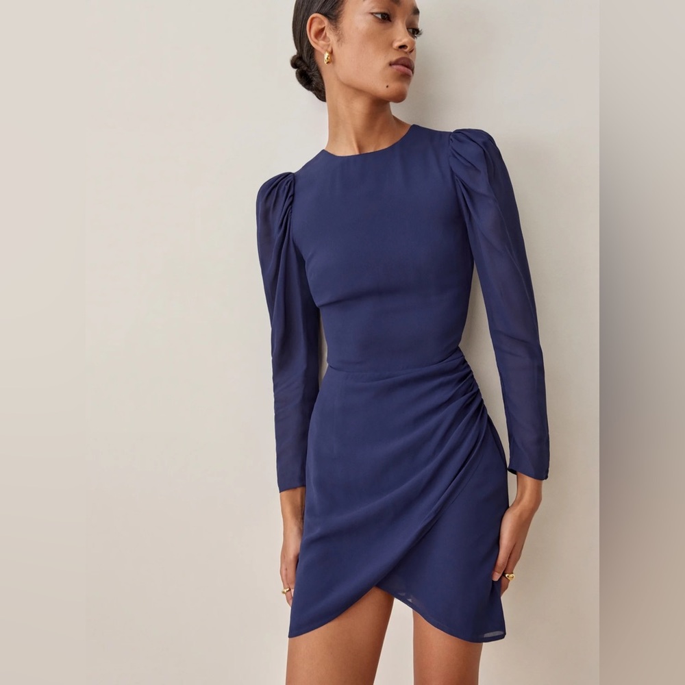 Reformation Julie dress